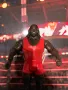 Екшън фигура WWE Mark Henry Марк Хенри WSM figure играчка Mattel Red, снимка 2