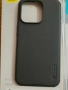 iPhone 15 Pro калъф твърд гръб с вграден черен магнит Nillkin, снимка 4
