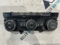 5F0907044AK управление за климатроник от Seat Leon ST FR, 1.8 TSI 180 кс., двигател CJSA, снимка 1