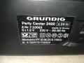 GRUNDIG PARTY CENTER 2400 2209242011LHD1E, снимка 15