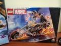 LEGO Star Wars Advent Calendar 2023 и Ghost Rider Mech & Bike, снимка 6