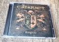 Компакт Дискове - Рок Метъл: Cataract - Kingdom, снимка 1