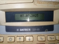 Стар касов апарат Datecs, снимка 7