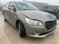 Peugeot 301, 1.6 BlueHDI, 99 кс., двигател BHY 10JBHA DV6FD, скоростна кутия 20 ET30, 5ск., 2017, eu, снимка 1
