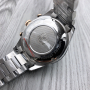 Мъжки часовник TAG Heuer Carrera Calibre 02 с кварцов механизъм, снимка 3