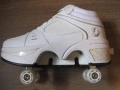 Маратонки тип ролкови кънки, снимка 11