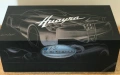 BBR PAGANI Huayra 1:18 метална количка, снимка 1
