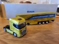 Умален модел на DAF XG+ с ремарке 1:87, снимка 5