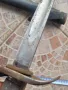 Сабя, палаш, ятаган каракулак, нож, снимка 6