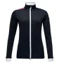 Rossignol Hiver Full Zip Medium Layer Women - страхотно дамско горнище КАТО НОВО М, снимка 4