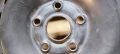 Стоманени/железни джанти 15 VW Audi Seat Skoda VAG, снимка 3