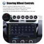 7" 2-DIN мултимедия с Android 13 , RAM 4GB , 32GB ROM , CarPlay и AndroidAuto , RDS, снимка 10