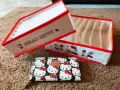 Орг.комплект Hello kitty - портмоне с 3 органайзера!, снимка 2