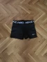 Оригинални дамски спортни къси гащи Nike pro размер М , снимка 6