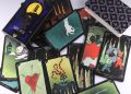 Таро: Boo Tarot & The Nightmare Before Christmas & Shadowland Tarot, снимка 15