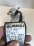 Преден десен колан за сигурност за Subaru Legacy (2007) 7M3520-P , снимка 2
