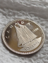 Лот монети 12 броя Канадски долари, центове непипани мат гланц перфектно състояние 42642, снимка 6