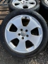 Лети джанти за Audi 5x112 17 цола, снимка 3