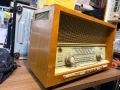 Garetz Melodia M 418 Graetz, Altena (Westfalen) Ретро Лампов Радио  Year 1956/1957=68 Гудишен, снимка 7