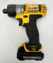 Dewalt DCD706 Безчетков ударен винтоверт и Dewalt DCF610 Импакт , снимка 6