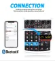 Смесителен пулт BMG-04F DSP24, DJ MIXER, BLUETOOTH, Usb Player, 24 DSP Effect Echo,, снимка 6
