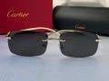 Cartier мъжки дамски  слънчеви очила с пантера унисекс, снимка 8