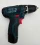 BOSCH GSR 12V-15 - Акумулаторен винтоверт 2x12V 2.0Ah, снимка 4