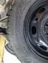 Зимни гуми 175/65 R14 с джанти 5X100, снимка 4