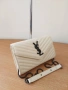 Бяла чанта YSL -SG- RB20, снимка 1