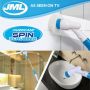 Иновативна електрическа четка за почистване Spin Scrubber, 3 приставки, снимка 2