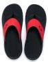 Мъжки чехли OAKLEY Super Coil Flip Flops Red/Black, снимка 2