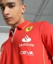 PUMA x Scuderia Ferrari F1 мъжка поло тениска с къс ръкав с лога на отбора и спонсорите, памук, снимка 4