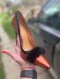 Обувки на висок ток , снимка 1 - Дамски елегантни обувки - 45097589