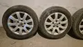 Джанти с гуми за Volkswagen VW 15", 185/65/15, снимка 2