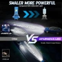 Комплект от 2 броя H7 LED крушки / Canbus, High Power, снимка 7