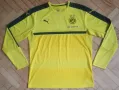 Оригинална фланелка с дълъг ръкав на Борусия Дортмунд 15/16, снимка 1