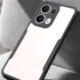 Oppo Reno13 Pro XUNDD Силиконов Калъф TPU+Acrylic и Протектор, снимка 4