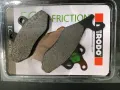 Накладки FERODO FDB2142EF Eco Friction за Piaggio/Vespa/Aprilia/Gilera/Derbi, снимка 3