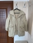 Тънко Бежово Яке Качествено, снимка 2