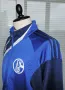 FC Schalke 04 Сезон 2010-2011 Оригинално футболно горнище размер Л-XL (42-44UK по етикет), снимка 14
