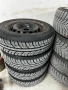 Зимни гуми Toyo S943 165/70R14 ДОТ 1919 със стоманени джанти, снимка 1