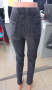 Дамски дънков клин-панталон, снимка 4