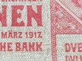Банкнота 2 крони Австроунгария 1917, снимка 3