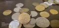 Лот 120 броя чуждестранни монети, снимка 6