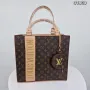 Дамска чанта+портмоне Louis Vuitton Код R132, снимка 5