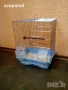 Кафез за канарчета, вълнисти папагалии др., размери: 30х22х38см, снимка 2