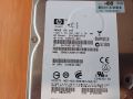 19бр. HDD SAS 2,5'' и 3,5'' + caddy за HP сървър, снимка 6