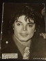 Стара рядка снимка картичка на ПОП ИКОНАТА Michael Jackson за КОЛЕКЦИЯ 73841, снимка 1