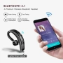 MPOW Crescent Bluetooth слушалки с микрофон за шумопотискане CVC6.0 - без лого на Mpow, снимка 5