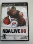 NBA Live 06 за PS2, снимка 1